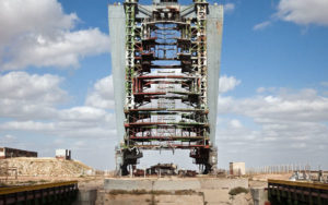 Buran Russia Space Abondoned