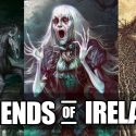 Legends of Ireland & Funky Waffle House Encounters