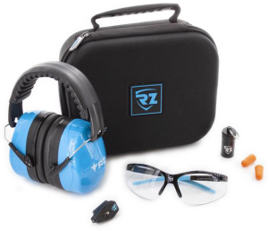 What you get in the RZ Safety Kit